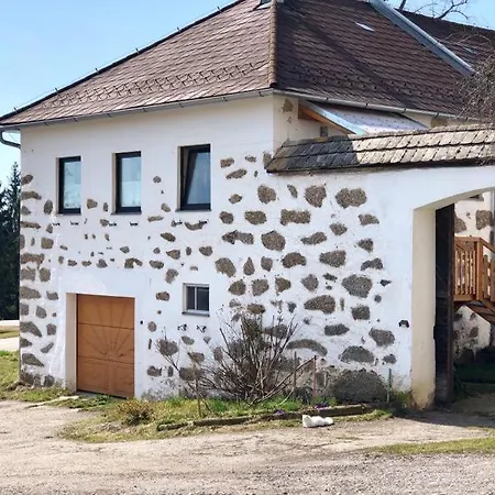 Apartman Biohof Obereibensteiner Kaltenberg