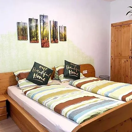 Apartman Biohof Obereibensteiner Kaltenberg