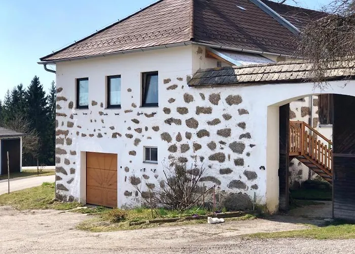 Διαμέρισμα Biohof Obereibensteiner Kaltenberg