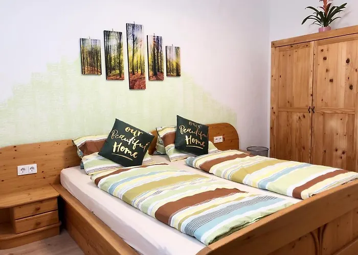 Apartamento Biohof Obereibensteiner *
